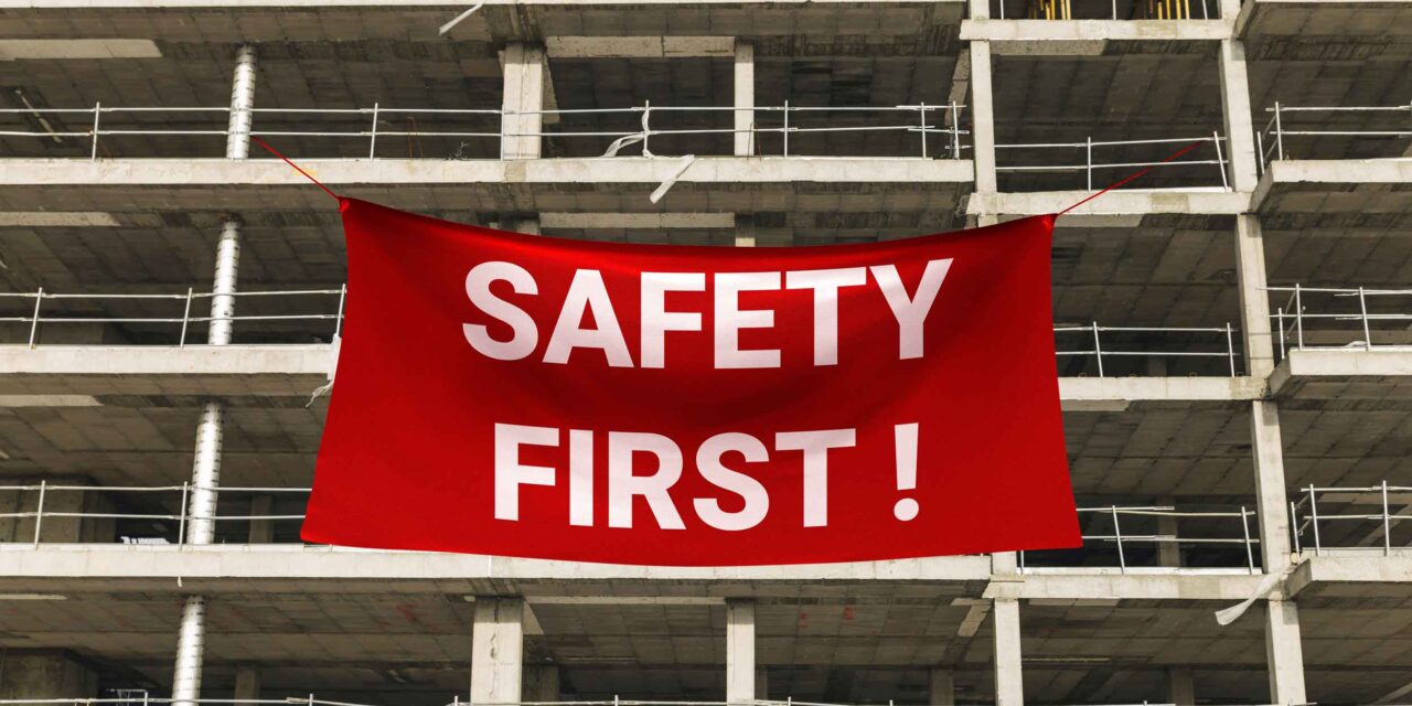 Safety First