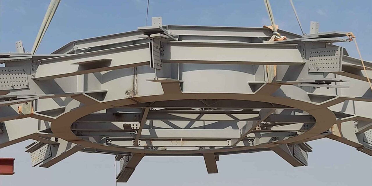 Steel Work – Risky